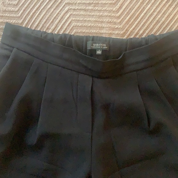 Babaton black dress pants - Picture 2 of 2
